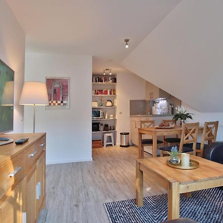 Am Rosenhain 6 Am Rosenhain 6 Appartement 4 蒂门多弗施特兰德 外观 照片