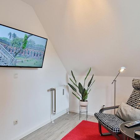 Am Rosenhain 6 Am Rosenhain 6 Appartement 4 蒂门多弗施特兰德 外观 照片