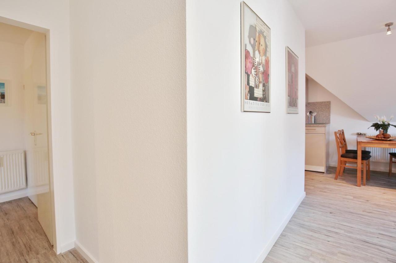 Am Rosenhain 6 Am Rosenhain 6 Appartement 4 蒂门多弗施特兰德 外观 照片