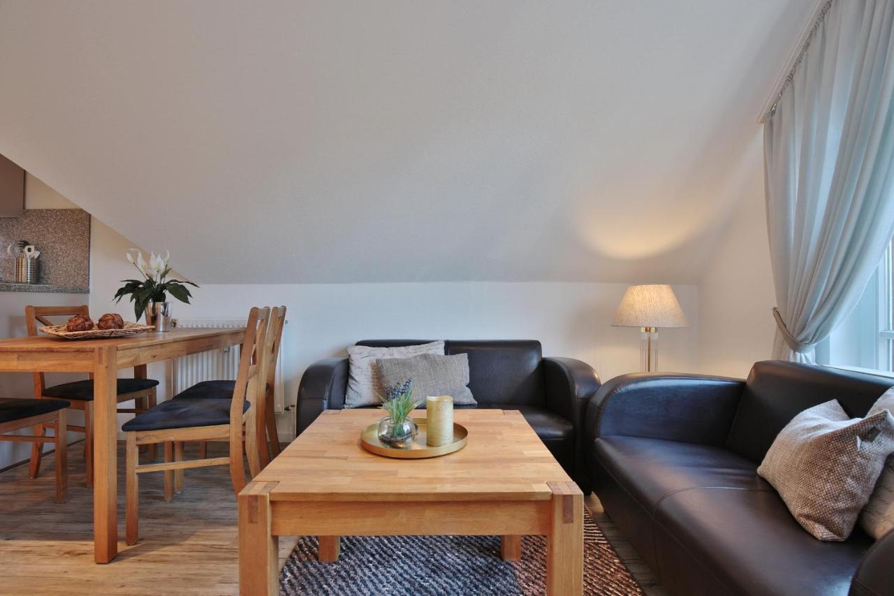 Am Rosenhain 6 Am Rosenhain 6 Appartement 4 蒂门多弗施特兰德 外观 照片