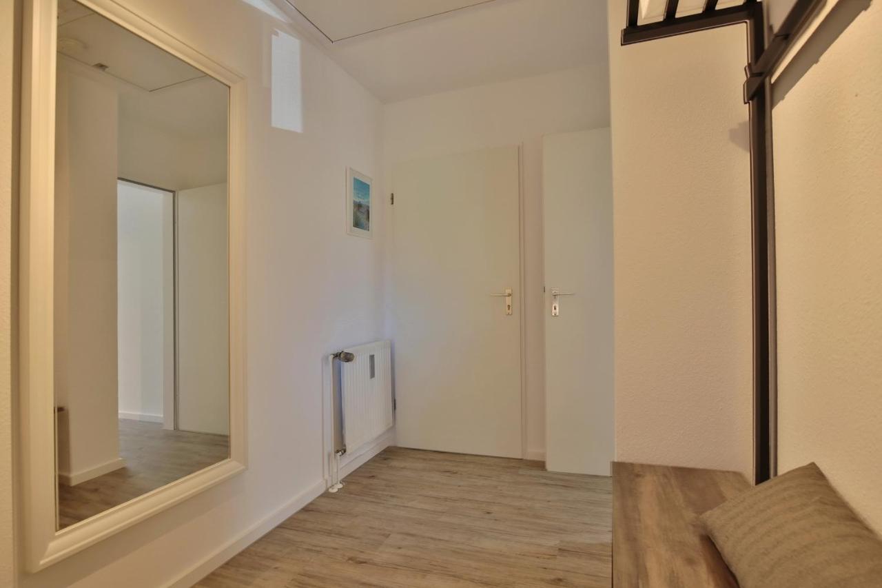 Am Rosenhain 6 Am Rosenhain 6 Appartement 4 蒂门多弗施特兰德 外观 照片