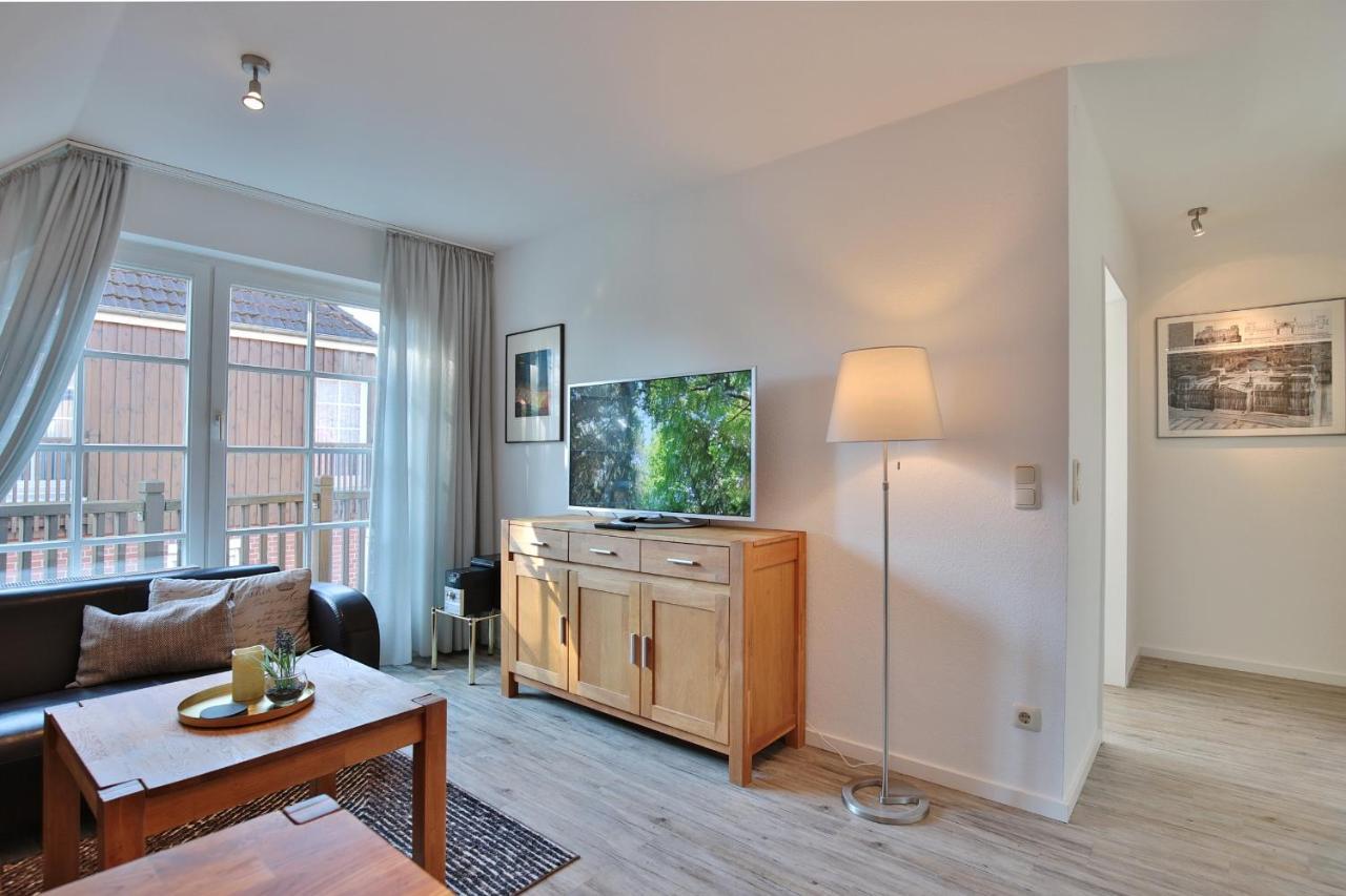 Am Rosenhain 6 Am Rosenhain 6 Appartement 4 蒂门多弗施特兰德 外观 照片
