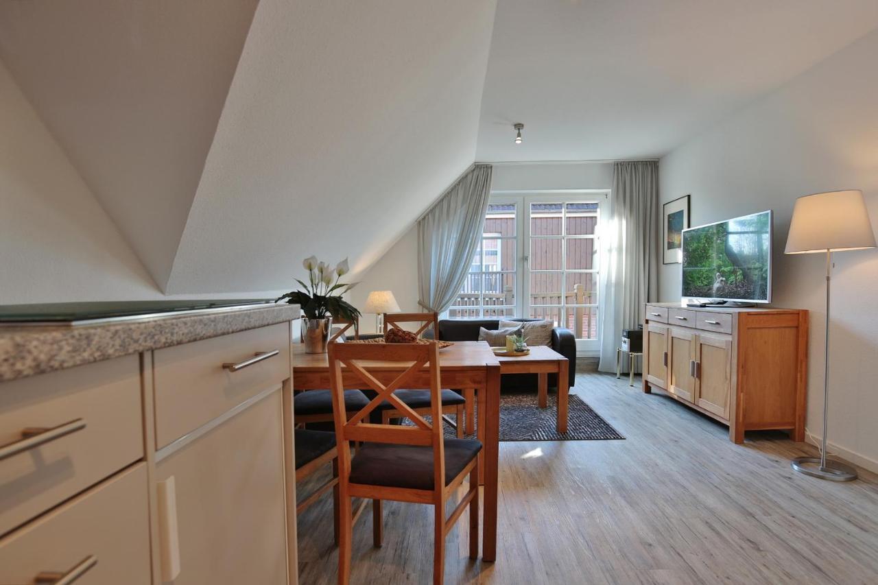 Am Rosenhain 6 Am Rosenhain 6 Appartement 4 蒂门多弗施特兰德 外观 照片