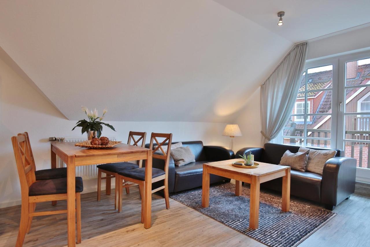 Am Rosenhain 6 Am Rosenhain 6 Appartement 4 蒂门多弗施特兰德 外观 照片