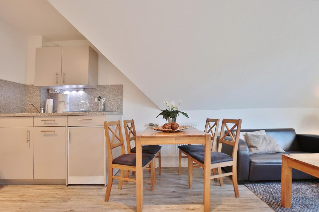 Am Rosenhain 6 Am Rosenhain 6 Appartement 4 蒂门多弗施特兰德 外观 照片