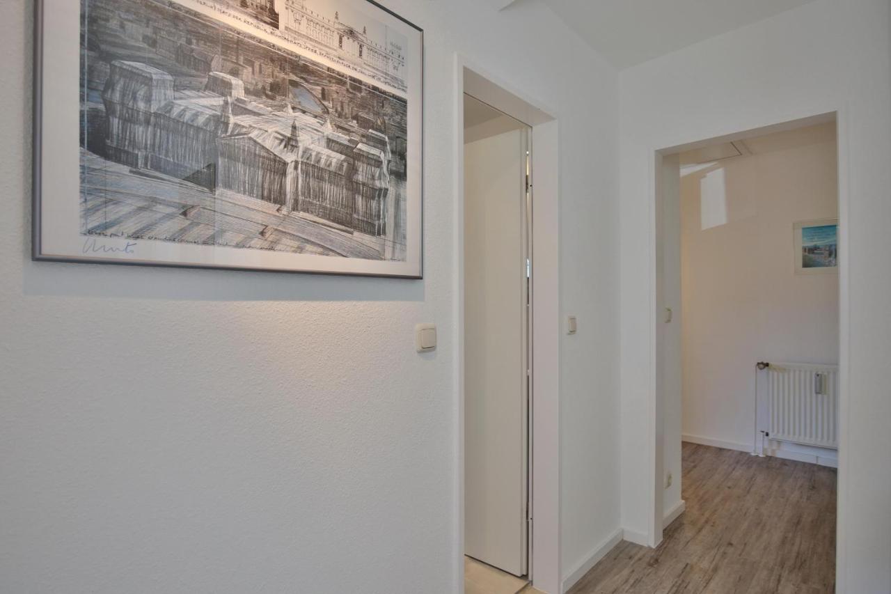 Am Rosenhain 6 Am Rosenhain 6 Appartement 4 蒂门多弗施特兰德 外观 照片