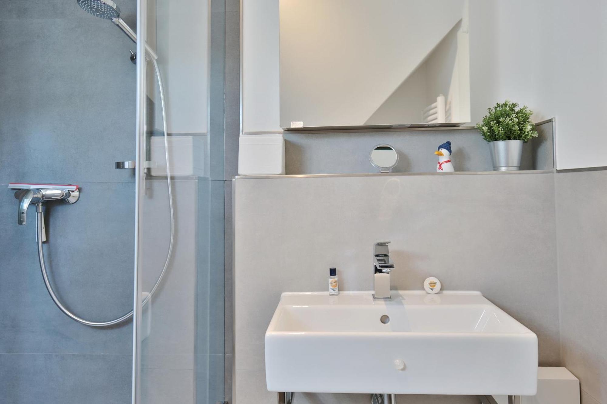 Am Rosenhain 6 Am Rosenhain 6 Appartement 4 蒂门多弗施特兰德 外观 照片