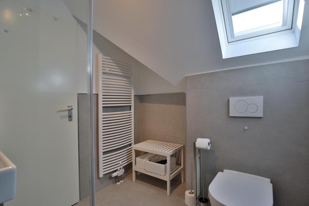 Am Rosenhain 6 Am Rosenhain 6 Appartement 4 蒂门多弗施特兰德 外观 照片