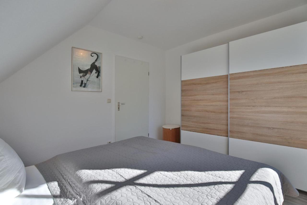Am Rosenhain 6 Am Rosenhain 6 Appartement 4 蒂门多弗施特兰德 外观 照片