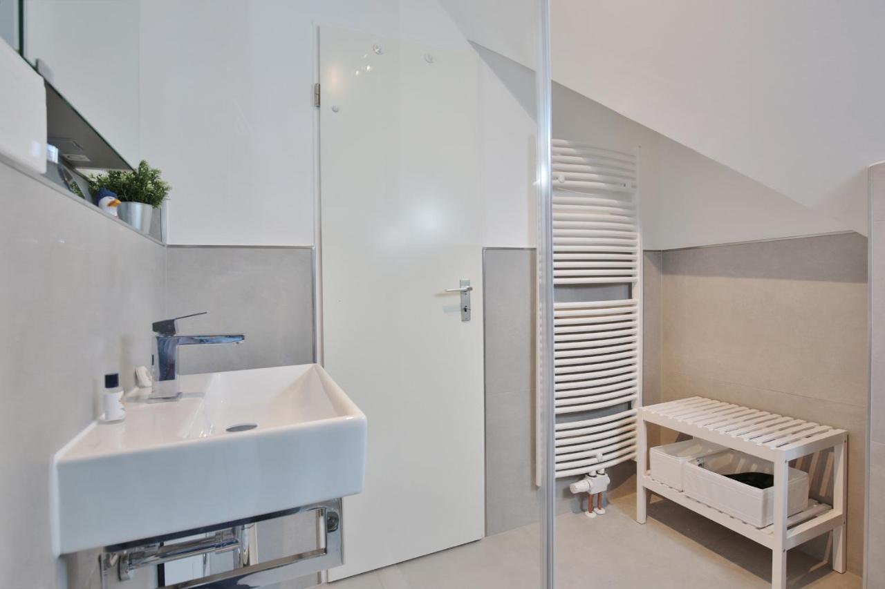 Am Rosenhain 6 Am Rosenhain 6 Appartement 4 蒂门多弗施特兰德 外观 照片