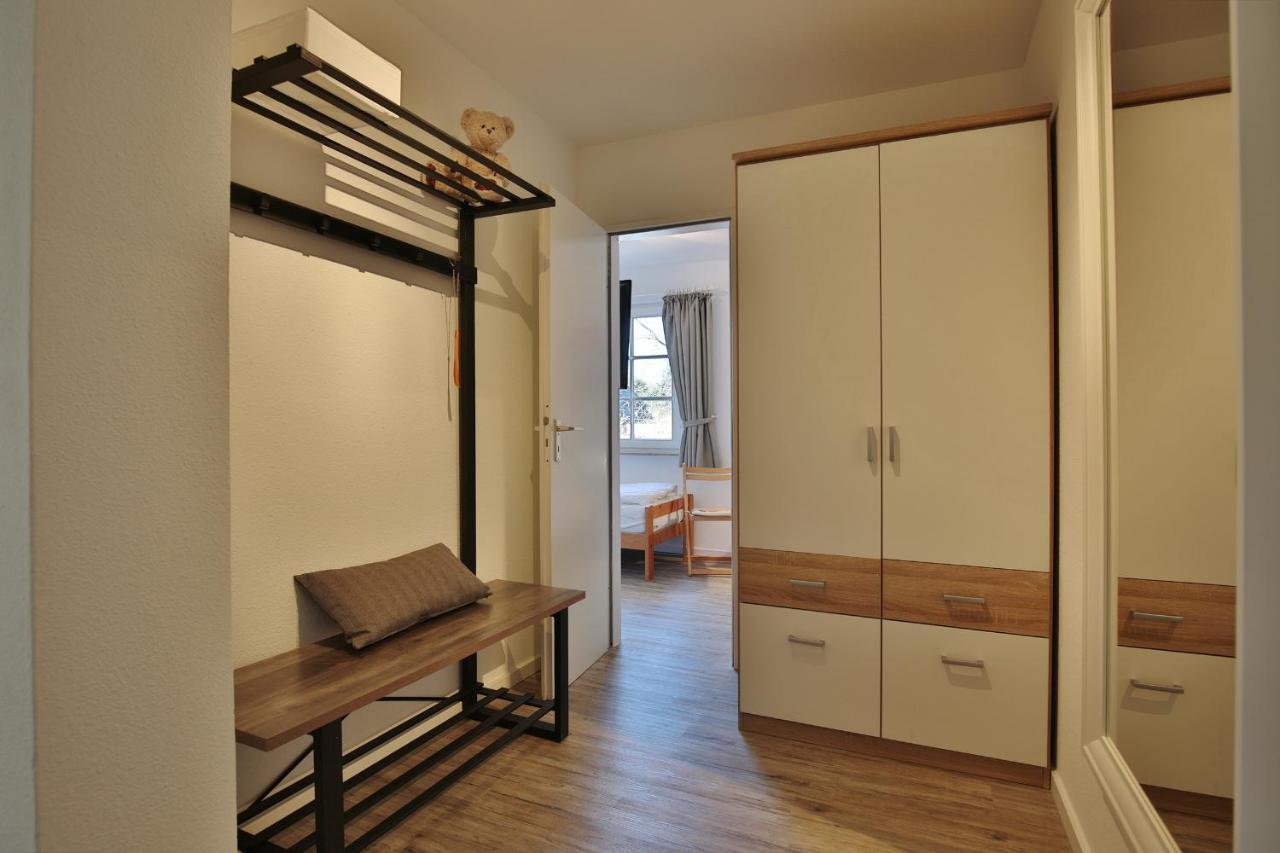 Am Rosenhain 6 Am Rosenhain 6 Appartement 4 蒂门多弗施特兰德 外观 照片