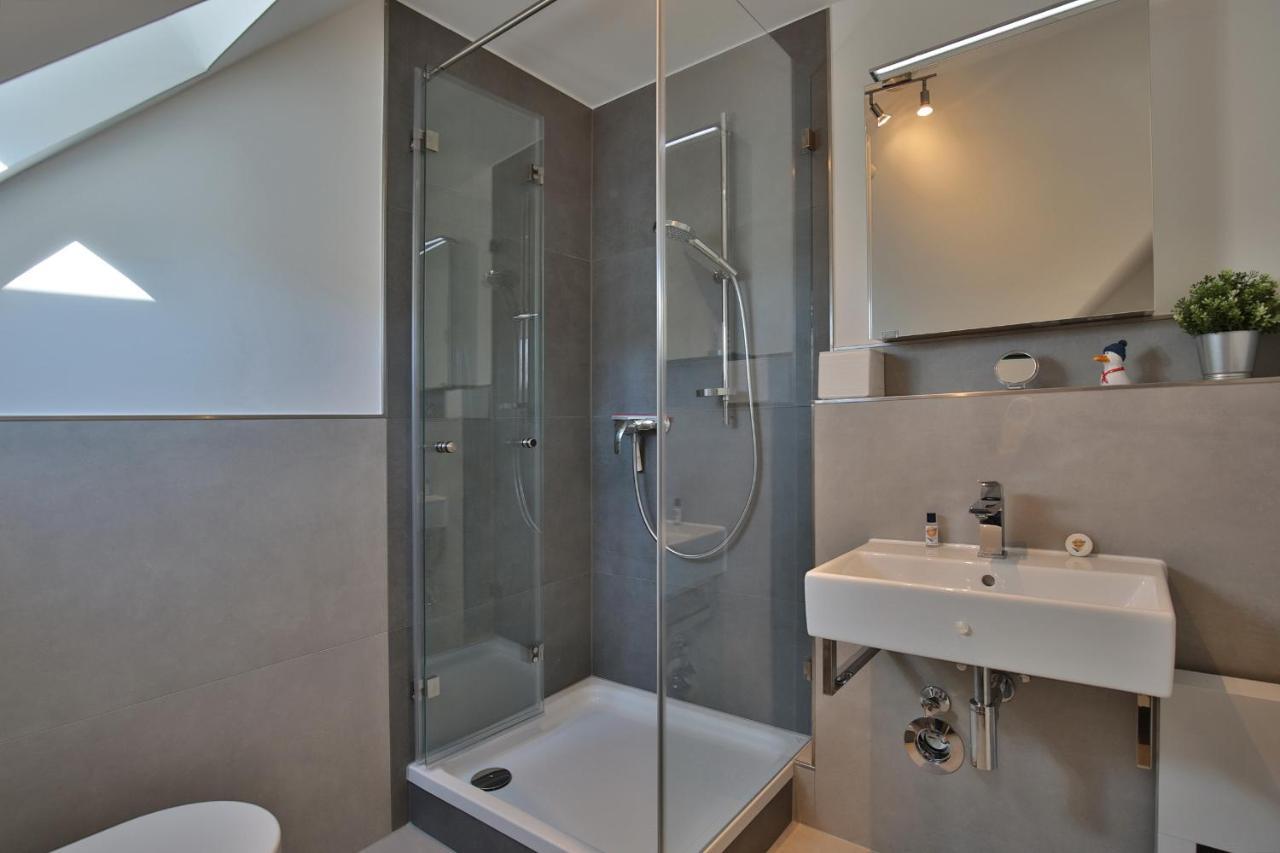 Am Rosenhain 6 Am Rosenhain 6 Appartement 4 蒂门多弗施特兰德 外观 照片
