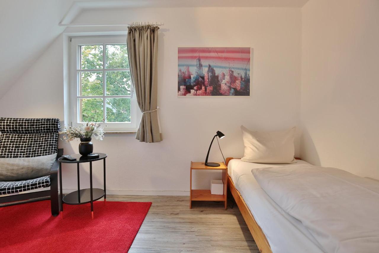Am Rosenhain 6 Am Rosenhain 6 Appartement 4 蒂门多弗施特兰德 外观 照片