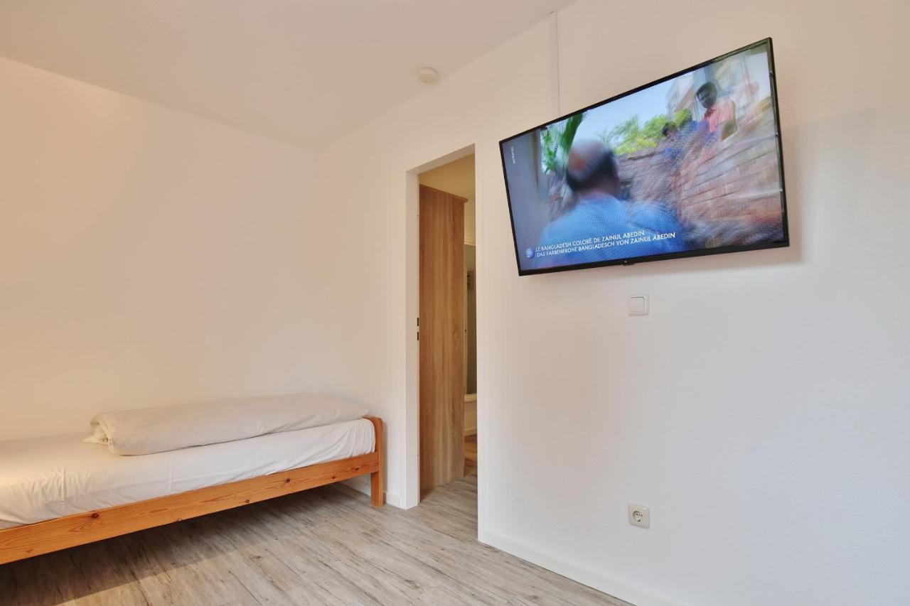 Am Rosenhain 6 Am Rosenhain 6 Appartement 4 蒂门多弗施特兰德 外观 照片